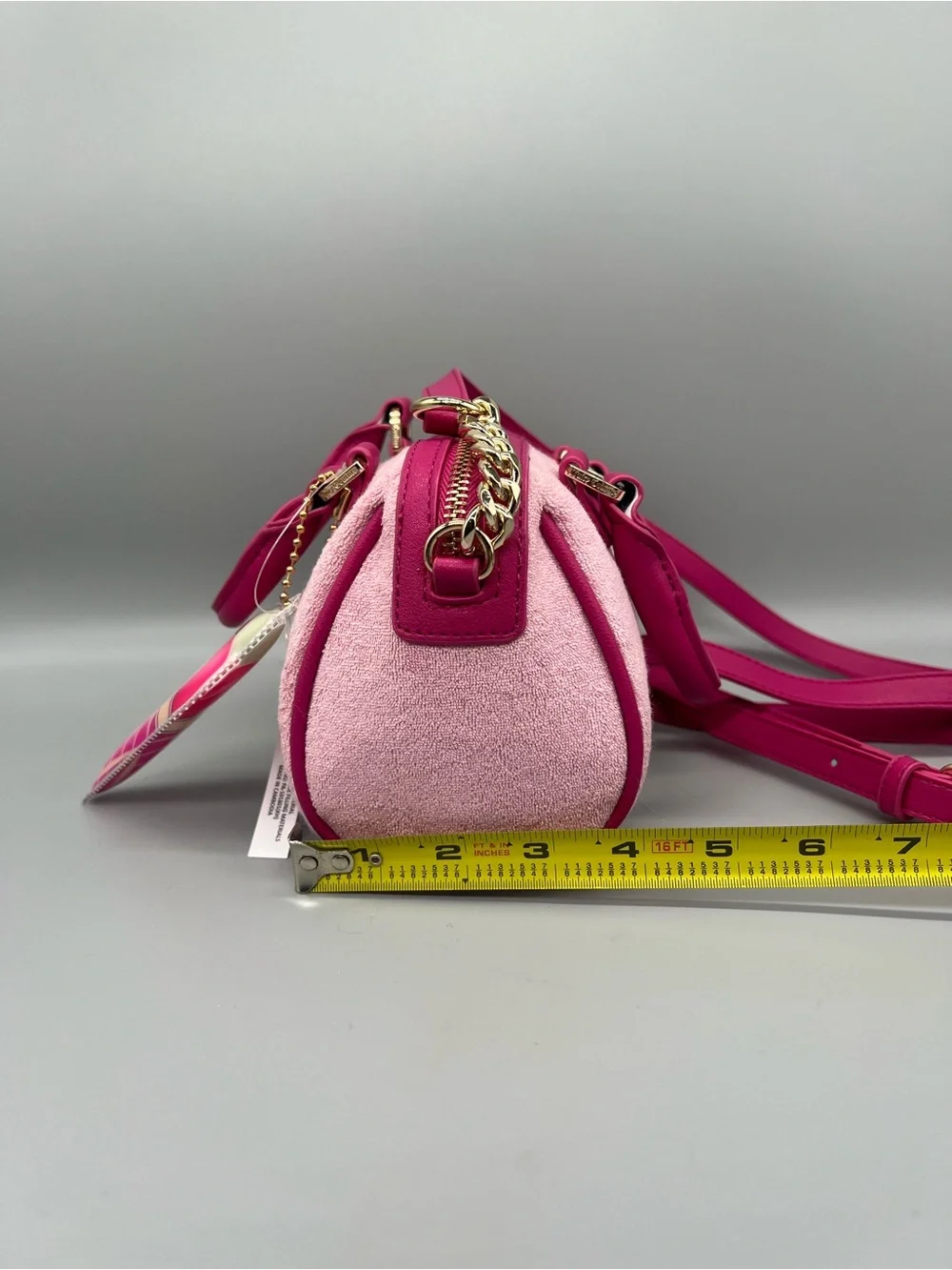 Juicy couture juicy sugar rush crossbody purse